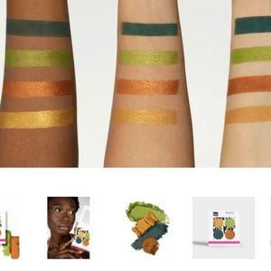 New! Eyes Eyes Baby! Eye Shadow Palette